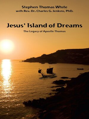 cover image of Jesus' Island of Dreams